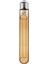 Rustic Tube 6W E27 Duy Filament LED Ampül 2200K Sarı Işık 1