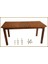 Bermuda Sehpa 60 x 130 1