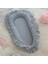 Yeşil Renk Fırfırlı Elite Babynest 2