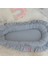 Yeşil Renk Fırfırlı Elite Babynest 3