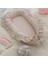 Açık Kahve Rengi Fırfırlı Elite Babynest 1