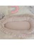 Açık Kahve Rengi Fırfırlı Elite Babynest 3