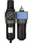 Shako Ufr/l-04 Şartlandırıcı Filtre + Regulatör 1/2'' Parmak 1