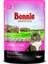 Pouch Kuzu Etli ve Ciğerli Yetişkin Kedi Konservesi 100GR 1