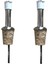 Mantar Şişe Akıtıcı 30 * 22 * 18 mm Konik Mantarlı Dökücü 2 Adet 1
