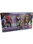 Marvel Kahramanlar Örümcek Adam Thanos Thor 3'lü Set 2