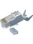 Cat7 RJ45 Konnektör 1