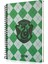 Harry Potter Slytherin Butik Defter 1