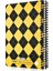 Harry Potter Hufflepuff Butik Defter Çizgili 2