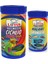 Cichlid Colour 1000 ml + Malawi Granulat 250 ml Balık Yemi 1