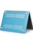 Apple Macbook Pro Retina 13.3" A1502 A1425 Kılıf 2in1 Mat Doku Case 2015 2