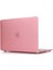 Apple Macbook Air 13.3" A1466 - A1369 Kılıf 2in1 Mat Doku Case 1