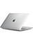 Apple Macbook Air 13.3" A1466 - A1369 Kılıf 2in1 Mat Doku Case 1