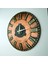 Kayra Duvar Saati Somun Copper Roma BAKIR(70CM) 3