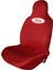 Özdemir Tekstil Ford C-Max Oto Koltuk Servis Kılıfı Penye Ön Arka Takım Kırmızı 1