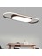 Voxlamplighting 40X16CM Çevresinde Eko Profil 70CM Sarkıt 1