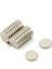 Neodyum Mıknatıs Silindir D8 x 2 mm 50'li Paket 1