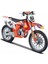 1:18 Red Bull Ktm 450 Motosiklet - Ktm 450 Sx-F Factory Edition 2018 1