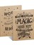 A5 Sketç Defteri Harry Potter Magic X2 1