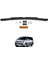 Volkswagen T5 Ön Kaput Koruyucu Rüzgarlığı 2003-2009 Yılı Arası 2
