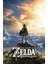 Maxi Poster The Legend Of Zelda Breath Of The Wild Sunset 1