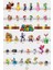 Maxi Poster Super Mario (Character Parade) 1