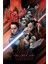 Maxi Poster Star Wars The Last Jedi Red Montage 1