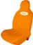 Özdemir Tekstil Ford Fiesta Trend Oto Koltuk Servis Kılıfı Penye Ön Arka Takım Turuncu 1