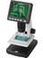 5mp 500X LCD Ekranlı Dijital Stereo Mikroskop 4 GB Sd Kart + Şarj Pili 5