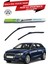 Audi A3 Sentinel Araca Özel Ön Silecek Takımı Sağ ve Sol 2