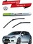 Vw Golf 5 Sentinel Araca Özel Ön Silecek Takımı Sağ ve Sol 2
