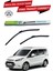 Ford Transit Connect Araca Özel Ön Silecek Takımı Sağ ve Sol 2