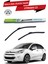 Citroen C3 Sentinel Araca Özel Silecek Takımı Sağ ve Sol 2