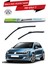 Vw Golf 7 Sentinel Araca Özel Ön Silecek Takımı Sağ ve Sol 2