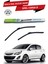 Opel Corsa D Sentinel Araca Özel Ön Silecek Takımı Sağ ve Sol 2