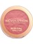 Allık - Revolution Reloaded Blush Rose Kiss 1