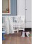 Müslin Bebek Set (90*80) (120*120) (30*30'4 Lü), Mavı, Pamıra 3