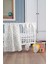 Müslin Bebek Battaniye + Ağız Bezi (4 Lü) 120*120, Sarı, Pamıra 3