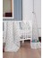 Müslin Bebek Battaniye + Ağız Bezi (4 Lü) 120*120, Pembe, Pamıra 1