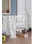 Müslin Bebek Battaniye + Ağız Bezi (4 Lü) 120*120, Mavı, Ruyan 1