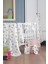 Müslin Bebek Battaniye + Ağız Bezi (4 Lü) 90*80, Sarı, Ruyan 1