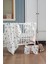 Müslin Bebek Battaniye + Ağız Bezi (4 Lü) 90*80, Sarı, Ruyan 3