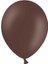 Balon Düz 12 Inc Kahverengi 1