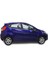 Ford Fiesta Krom Cam Çıtası 8 Parça 2009-2018 Paslanmaz Blue-Oto 2