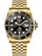 30614 Pro Diver Black Gold 43MM Erkek Kol Saati 2