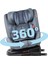 Kids Infiny Twist 0 - 36 kg Isofix Oto Koltuğu 360° Dönebilir 2