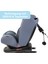Kids Infiny Twist 0 - 36 kg Isofix Oto Koltuğu 360° Dönebilir 3