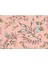 Flower- 1 Amerikan Servis 6'lı Set - 50 x 35 cm. 1