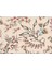 Flower- 2 Amerikan Servis 6'lı Set - 50 x 35 cm. 1