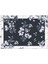 Flower- 5 Amerikan Servis 6'lı Set - 50 x 35 cm. 1